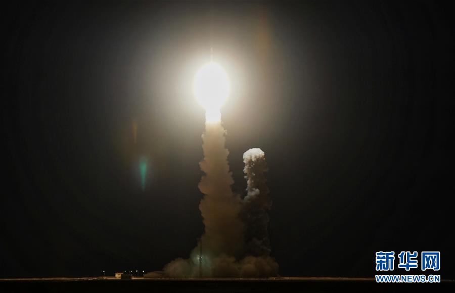 (圖文互動)虹云工程技術(shù)驗證衛(wèi)星成功發(fā)射