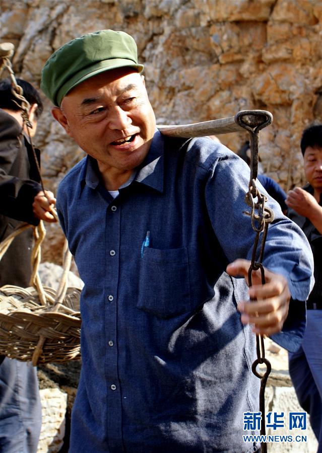 （改革先鋒風(fēng)采&middot;圖文互動(dòng)）（3）吳金?。?ldquo;錯(cuò)過機(jī)遇是罪人&rdquo;