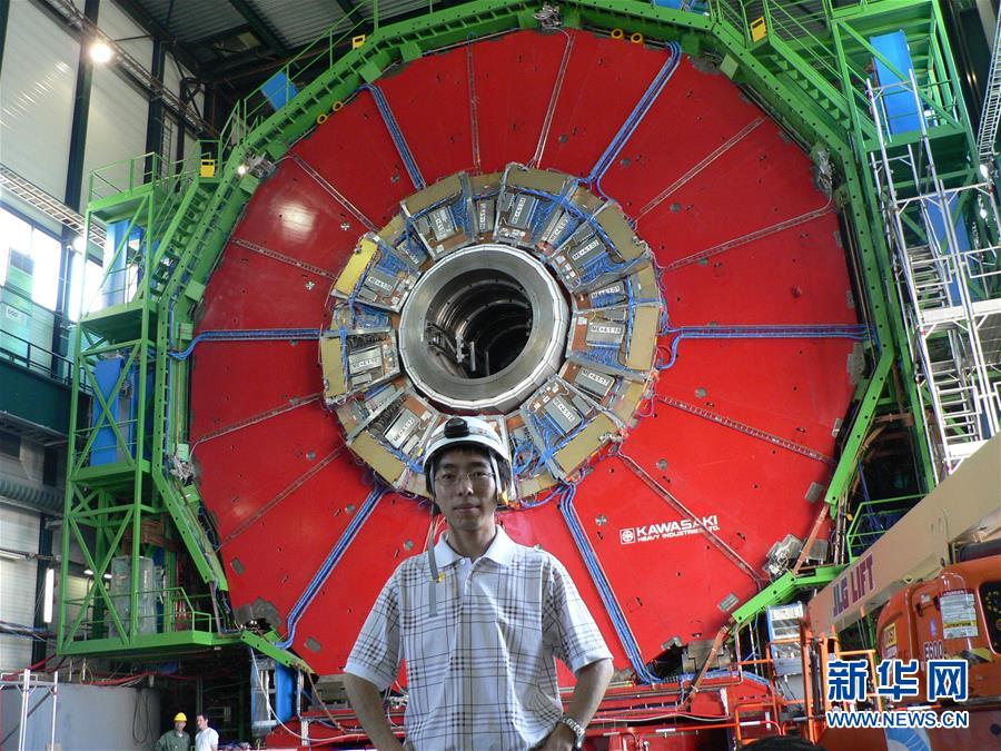 （國(guó)際&middot;圖文互動(dòng)）（6）&ldquo;加速&rdquo;40年&mdash;&mdash;記世界最大實(shí)驗(yàn)室的三代中國(guó)人