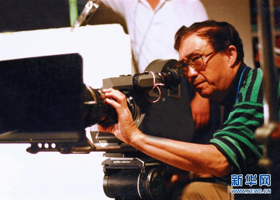 (改革先鋒風(fēng)采·圖文互動)(2)謝晉:用一幀幀電影膠片喚來“破冰”的春天