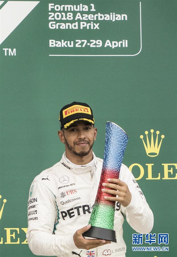 （體育&middot;年終稿）（8）新華社體育部評出2018年國際十佳運動員