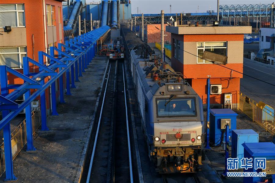 (新華全媒頭條·圖文互動)(2)“重載大秦”三十年