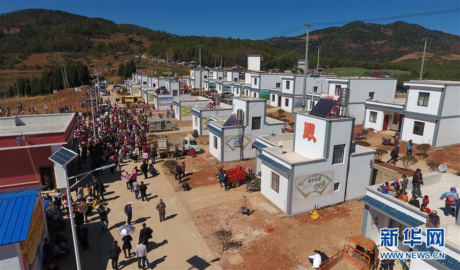 （聚焦歷史性成就和變革&middot;圖文互動）（2）書寫脫貧攻堅新答卷&mdash;&mdash;我國五年來經濟社會發(fā)展成就巡禮