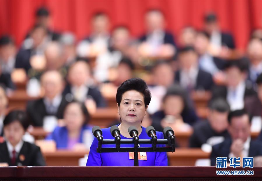 (兩會(huì))(9)全國(guó)政協(xié)十三屆一次會(huì)議第三次全體會(huì)議大會(huì)發(fā)言