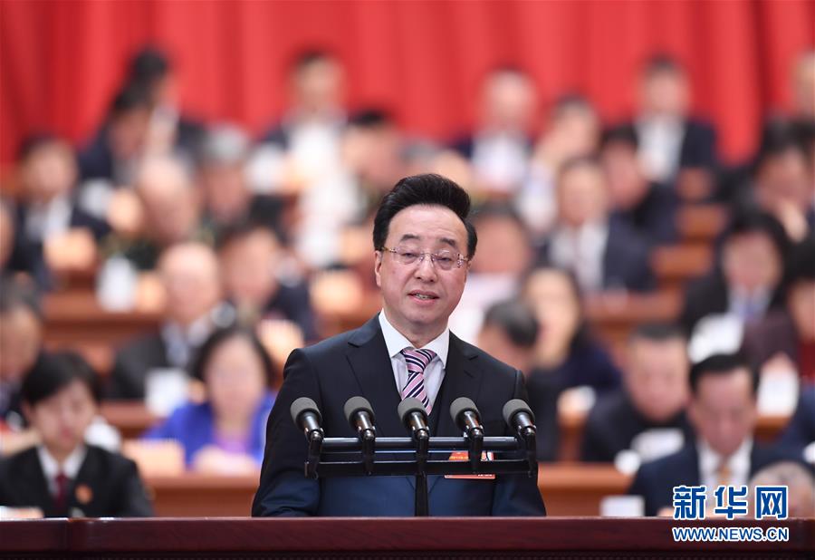 (兩會(huì))(10)全國(guó)政協(xié)十三屆一次會(huì)議第三次全體會(huì)議大會(huì)發(fā)言