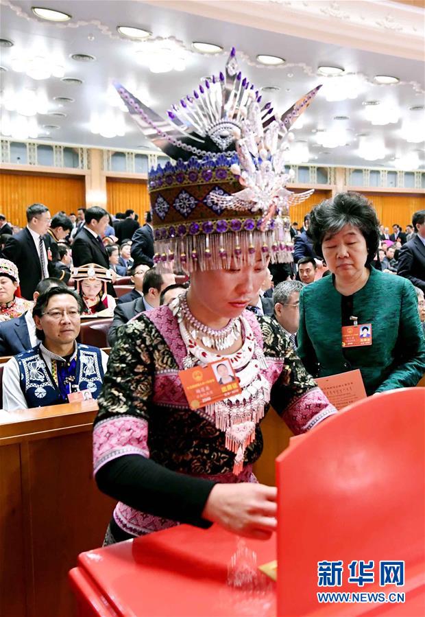 （兩會&middot;基層代表履職故事）（2）全國人大代表楊蓮英：為百姓健康保駕護航