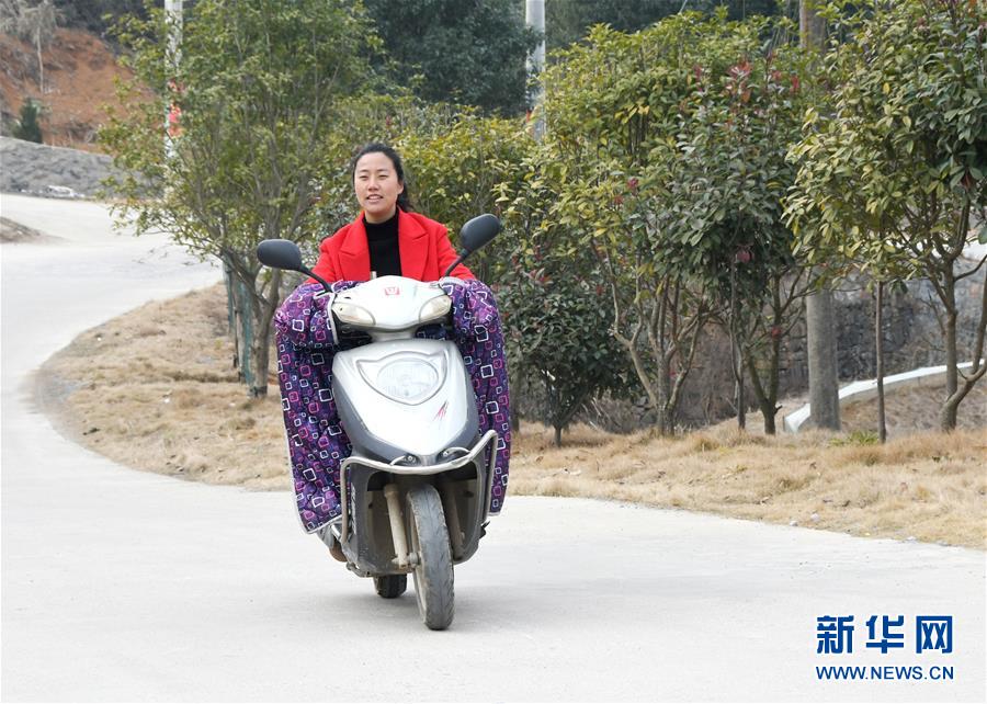 (兩會(huì)·基層代表履職故事)(8)全國人大代表程桔:治理村莊環(huán)境 發(fā)展鄉(xiāng)村旅游