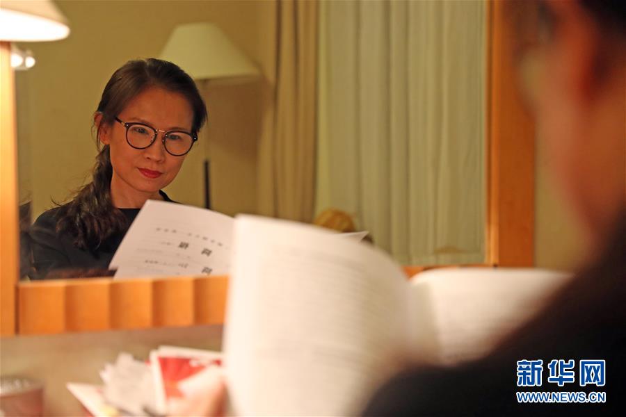 (兩會·基層代表履職故事)(3)全國人大代表李潞:承載生命囑托 堅守醫(yī)生職責(zé)