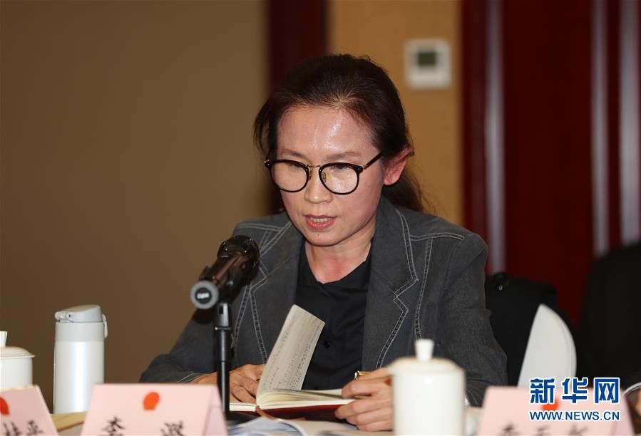 (兩會·基層代表履職故事)(4)全國人大代表李潞:承載生命囑托 堅守醫(yī)生職責(zé)