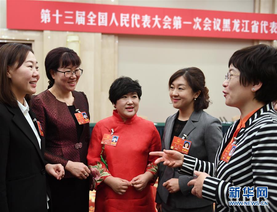 （兩會(huì)&middot;基層代表履職故事）（2）全國(guó)人大代表孫艷玲：做好非遺事業(yè)，讓古老技藝活起來(lái)