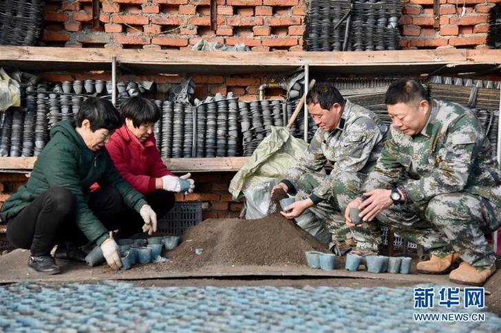 （走基層 聽民聲&middot;圖文互動）（2）&ldquo;扶貧，更扶村&rdquo;&mdash;&mdash;黑龍江扶貧一線蹲點觀察