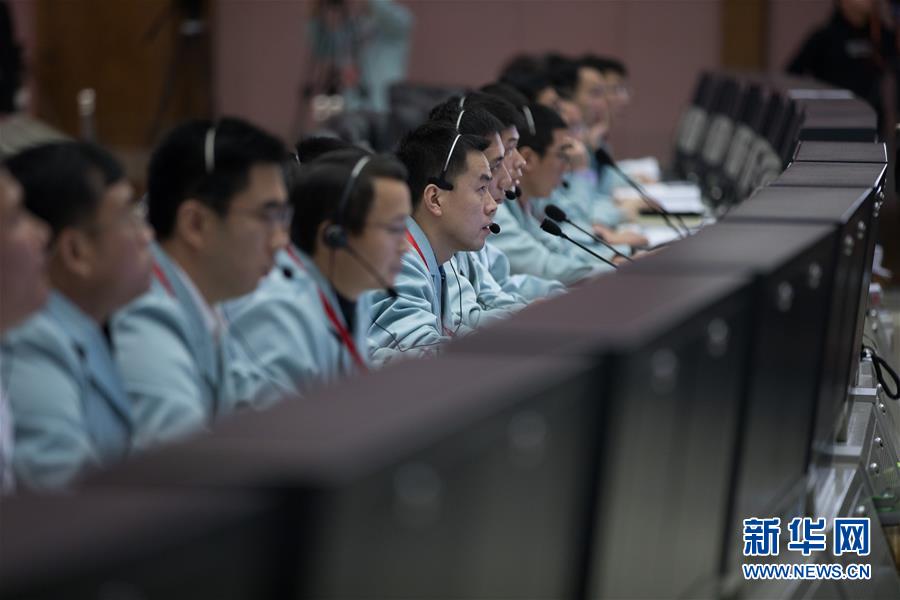 （圖文互動(dòng)）（1）&ldquo;時(shí)間短、難度大、風(fēng)險(xiǎn)高&rdquo;：專家詳解月球背面著陸三大看點(diǎn)