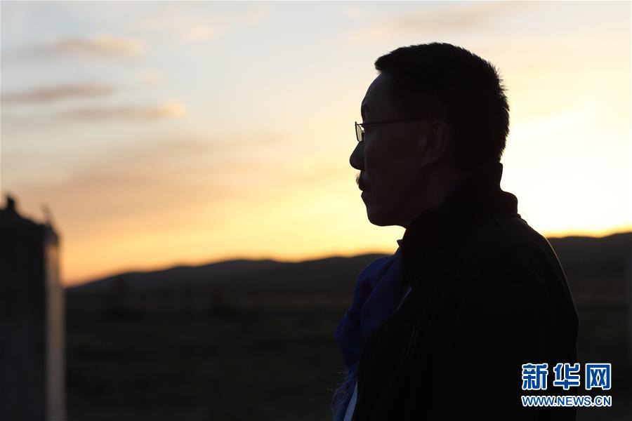 （改革先鋒風(fēng)采&middot;圖文互動(dòng)）（2）南仁東：為&ldquo;中國(guó)天眼&rdquo;而生