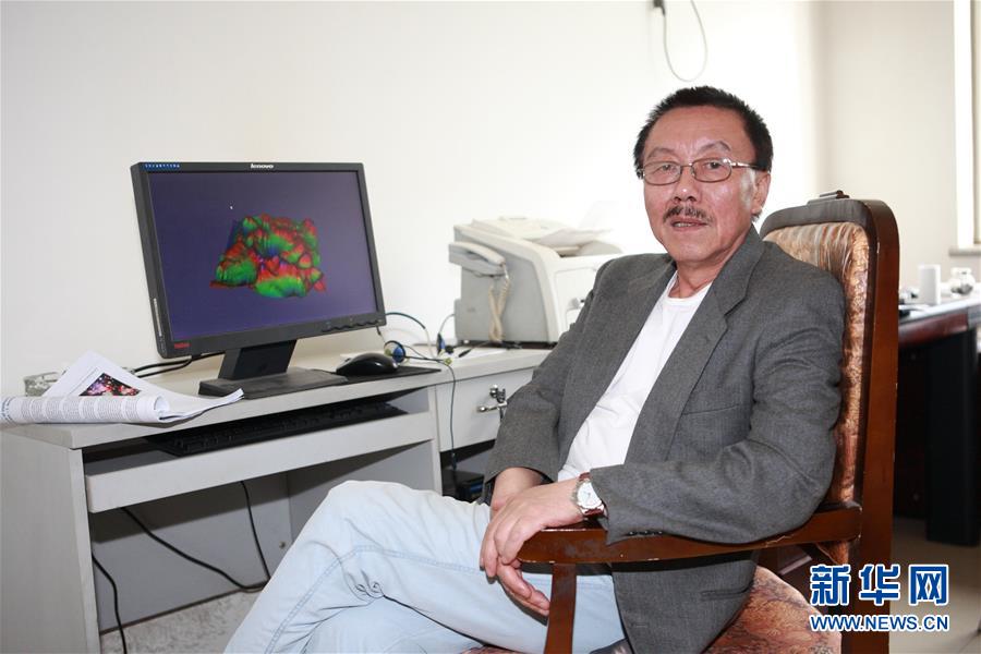 （改革先鋒風(fēng)采&middot;圖文互動(dòng)）（3）南仁東：為&ldquo;中國(guó)天眼&rdquo;而生
