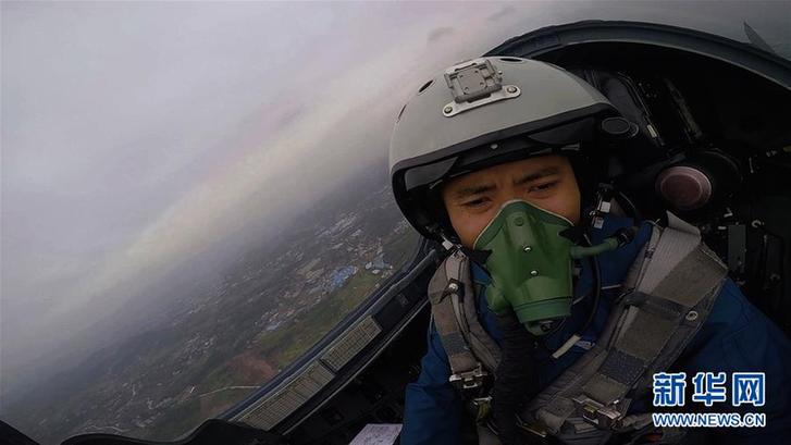 （改革先鋒風(fēng)采&middot;圖文互動）（3）蔣佳冀：乘著改革強(qiáng)軍的東風(fēng)奮飛