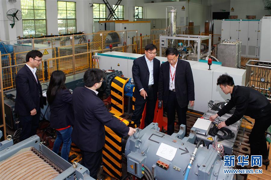 （新華全媒頭條&middot;圖文互動(dòng)）（6）見(jiàn)證中國(guó)創(chuàng)新磅礴動(dòng)能&mdash;&mdash;2018年度國(guó)家科學(xué)技術(shù)獎(jiǎng)勵(lì)五大看點(diǎn)