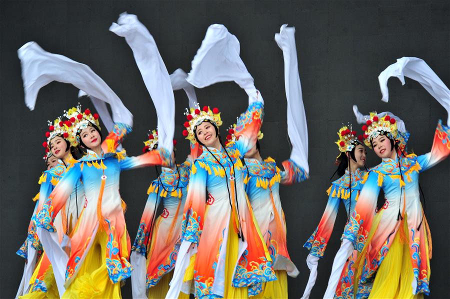 #（社會）（2）&ldquo;三下鄉(xiāng)&rdquo; 暖人心