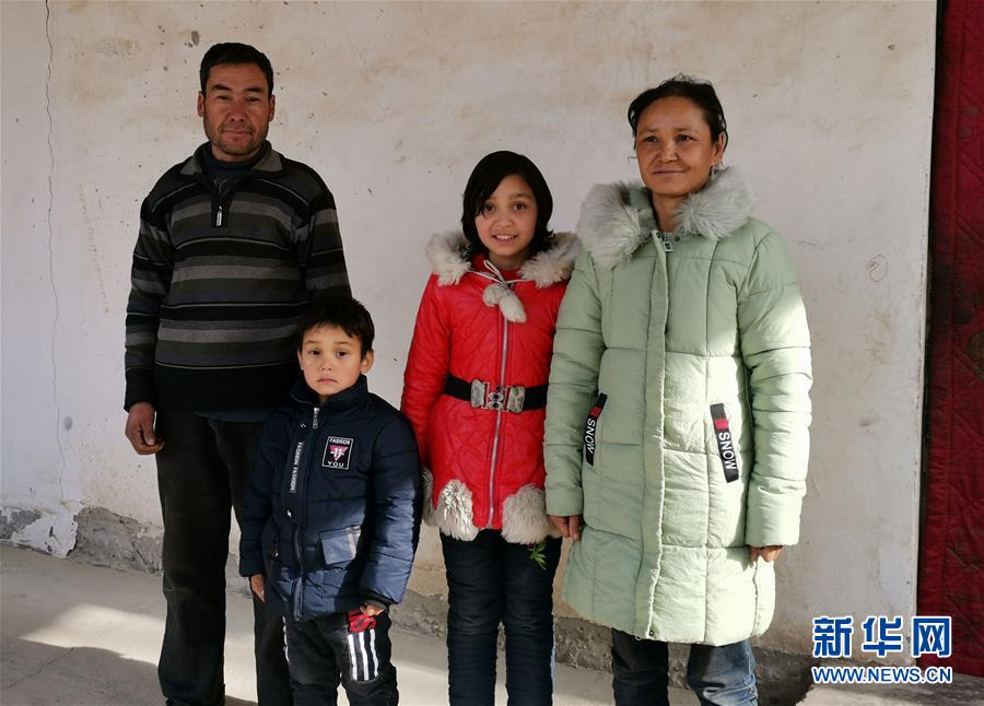 （圖文互動(dòng)）（2）那個(gè)患先心病的和田女孩怎么樣了？&mdash;&mdash;來京先心病手術(shù)兒童回訪記