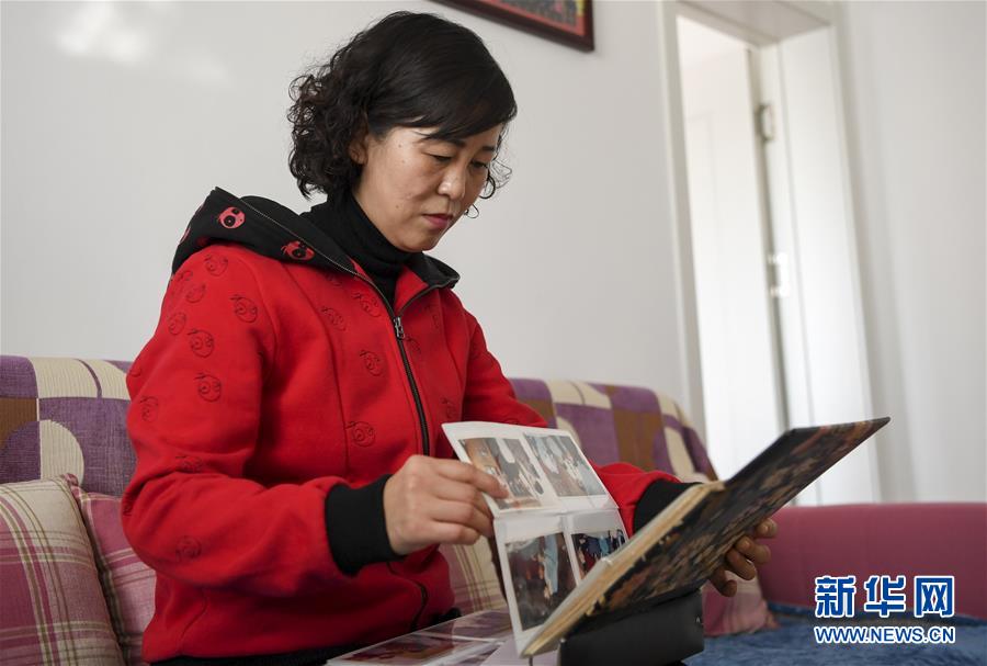 （新華全媒頭條&middot;圖文互動(dòng)）（6）&ldquo;英雄之妻&rdquo;，為愛(ài)堅(jiān)守19年