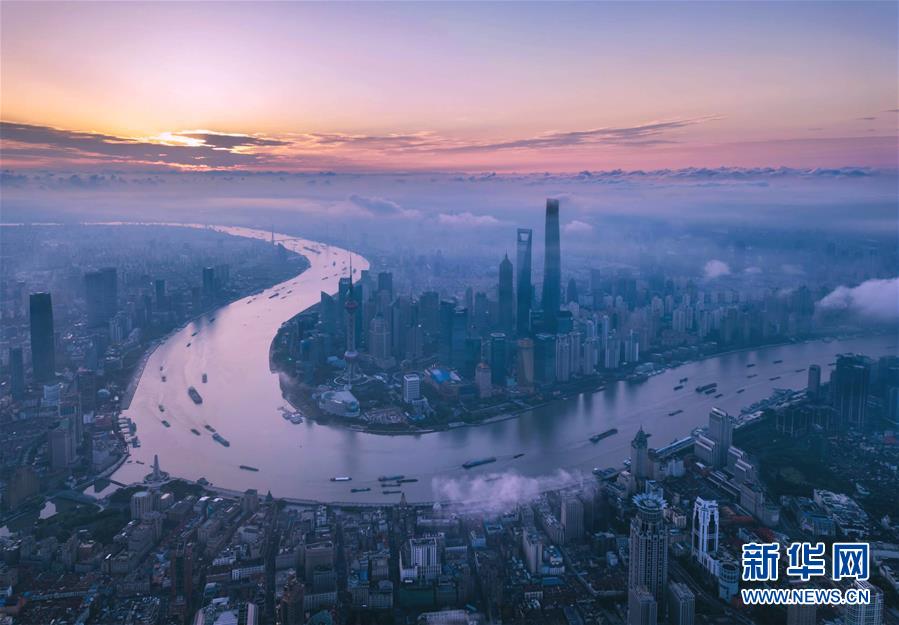 (全面深化改革這五年·圖文互動(dòng))(1)吃改革飯走開放路打創(chuàng)新牌 上海奮力創(chuàng)造發(fā)展新傳奇