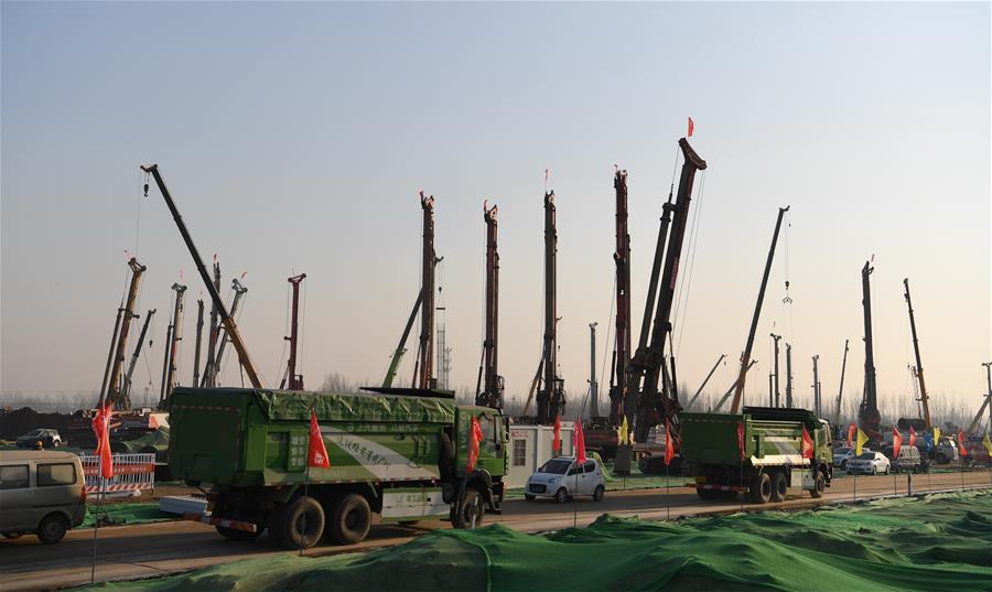 （新華全媒頭條&middot;圖文互動）（2）&ldquo;京津冀的未來更美好！&rdquo;&mdash;&mdash;習(xí)近平總書記京津冀三省市考察回訪記 