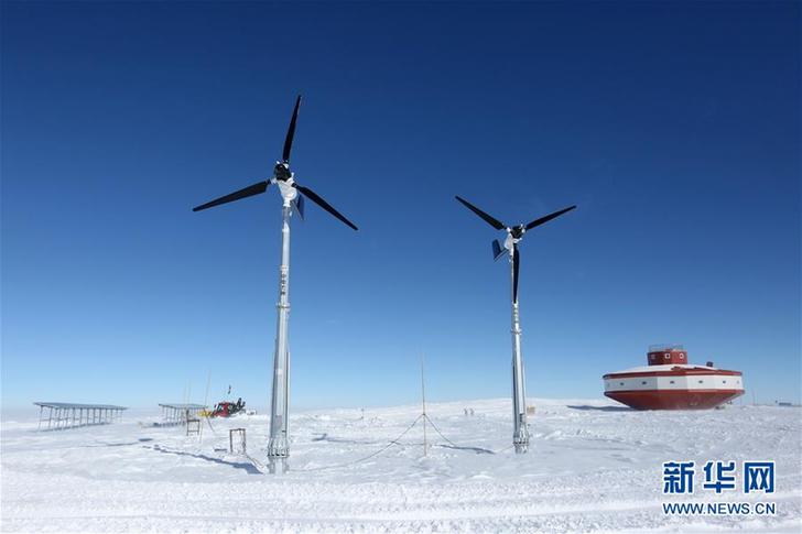 (第35次南極科考·圖文互動)(1)中國南極泰山站雪下工程探秘