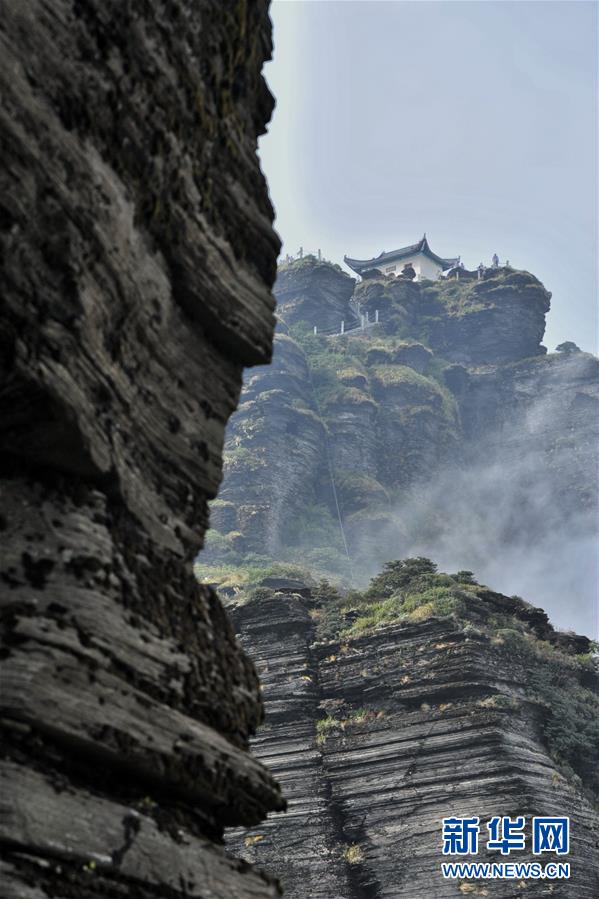 (新華全媒頭條·圖文互動(dòng))(6)山鄉(xiāng)巨變——來自貴州扶貧一線的報(bào)告