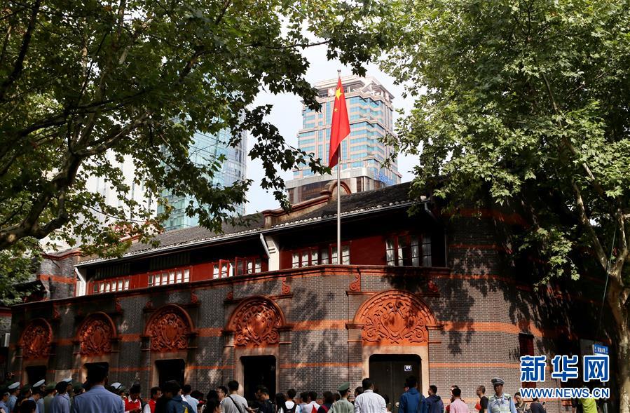 （強軍思想引領(lǐng)新征程&middot;圖文互動）（1）習主席勉勵我們堅守初心