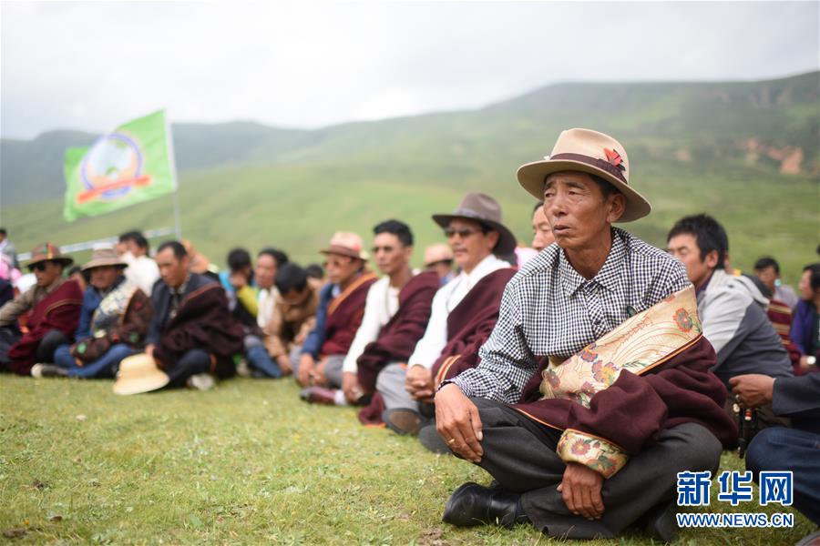 （兩會(huì)前夕看落實(shí)&middot;圖文互動(dòng)）（4）以&ldquo;一優(yōu)兩高&rdquo;戰(zhàn)略描繪三江源壯美畫卷&mdash;&mdash;青海落實(shí)習(xí)近平總書記全國(guó)兩會(huì)重要講話精神紀(jì)實(shí)