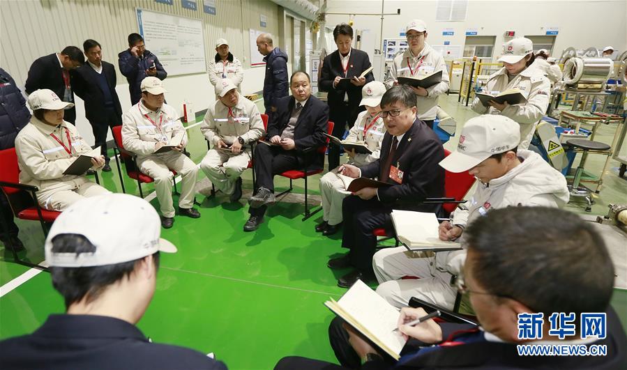 （代表委員履職&middot;圖文互動(dòng)）（1）用創(chuàng)新擦亮中國(guó)制造&ldquo;名片&rdquo;&mdash;&mdash;全國(guó)人大代表周清和的履職故事