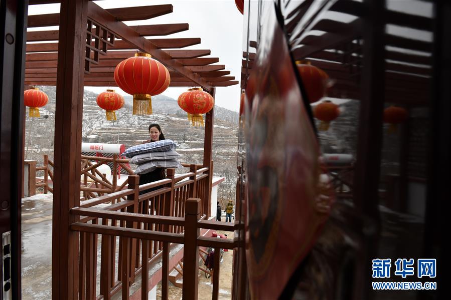 (兩會(huì)前夕看落實(shí)·圖文互動(dòng))(7)融合“三生三美” 打造鄉(xiāng)村振興齊魯樣板——山東落實(shí)習(xí)近平總書記全國(guó)兩會(huì)重要講話精神紀(jì)實(shí)