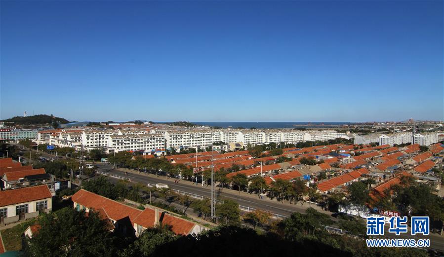 （新華全媒頭條&middot;圖文互動）（5）滄海桑田一指間&mdash;&mdash;6個村莊的70年巨變 