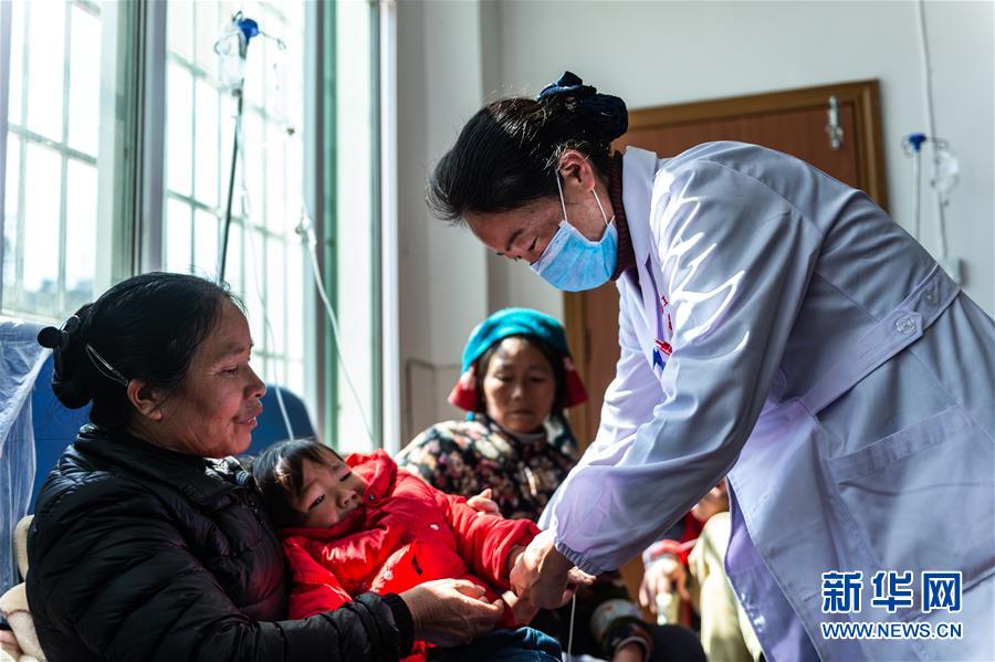 （社會(huì)）（2）貴州啟動(dòng)脫貧攻堅(jiān)&ldquo;春季攻勢&rdquo;