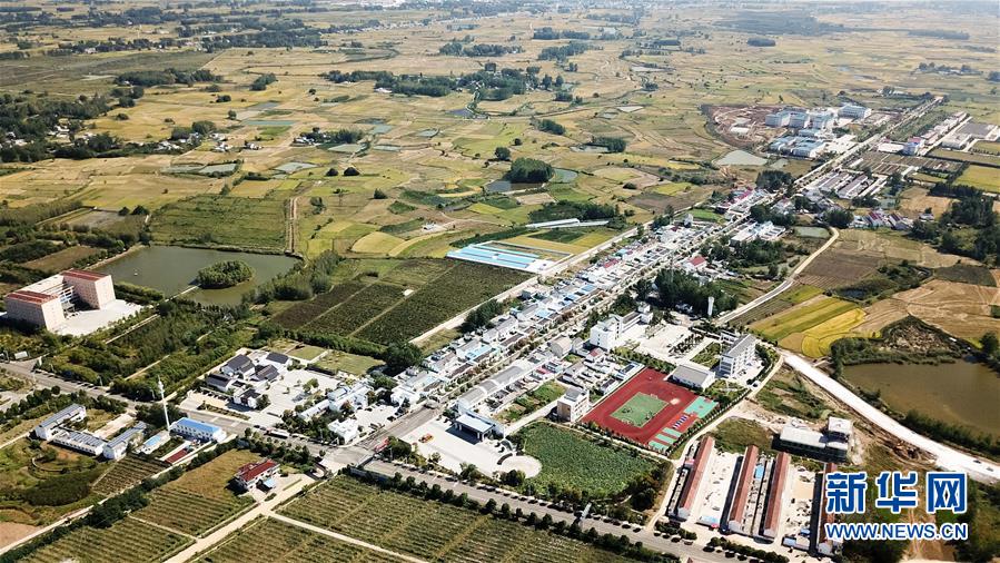 （新華全媒頭條&middot;愛國情 奮斗者&middot;圖文互動）（7）一個村的奮斗，一個時代的巨變&mdash;&mdash;記敢&ldquo;蹚新路&rdquo;的小崗人