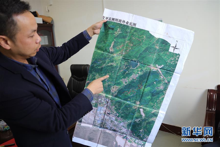 （新華視點(diǎn)&middot;圖文互動）（3）福州沿海：密林深處、水庫旁邊，大片豪華活人墓偷偷建造&hellip;&hellip;