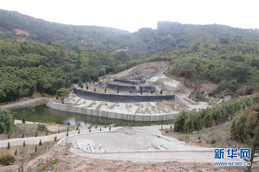（新華視點(diǎn)&middot;圖文互動）（5）福州沿海：密林深處、水庫旁邊，大片豪華活人墓偷偷建造&hellip;&hellip;