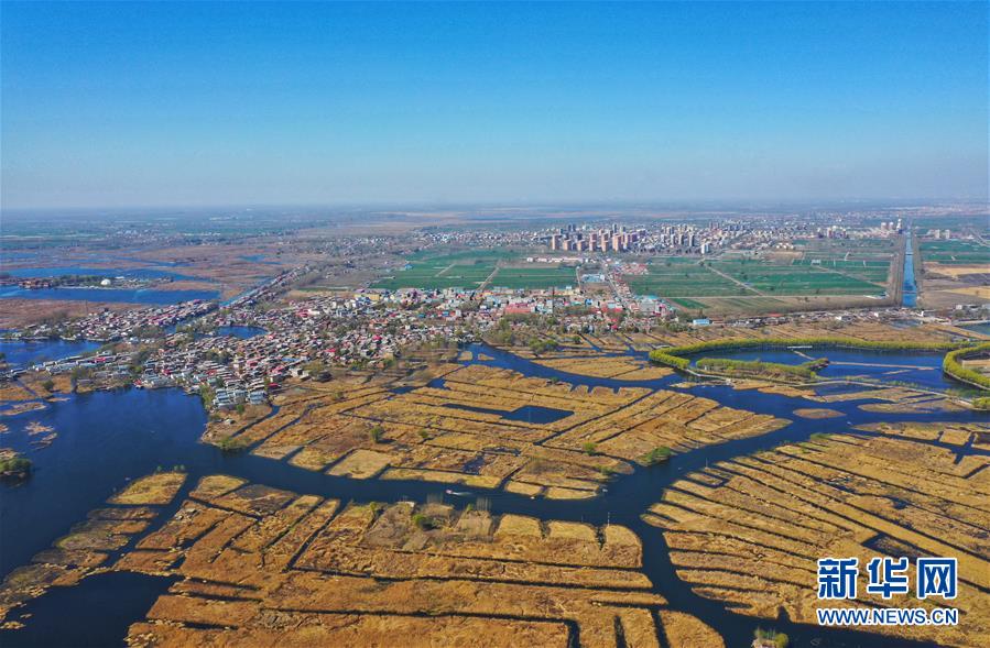 （新華全媒頭條&middot;圖文互動(dòng)）（1）奮進(jìn)，向著未來(lái)之城！&mdash;&mdash;河北雄安新區(qū)建設(shè)發(fā)展兩周年紀(jì)實(shí)