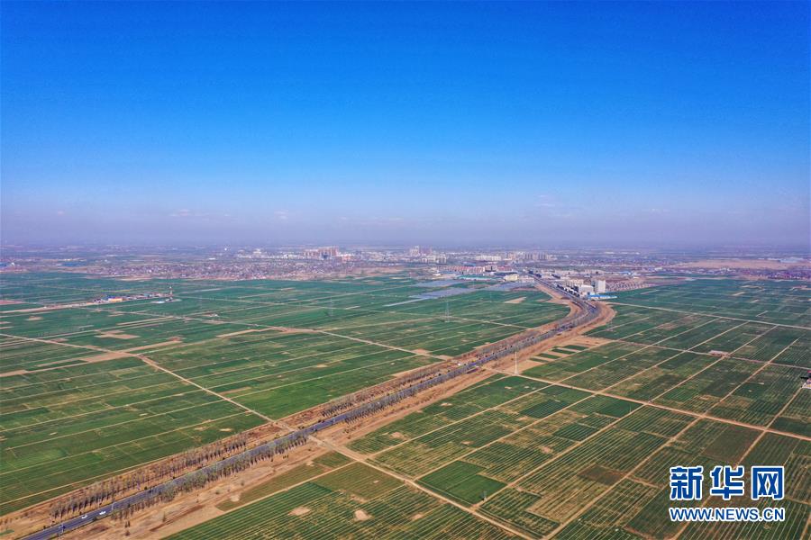 （新華全媒頭條&middot;圖文互動(dòng)）（6）奮進(jìn)，向著未來(lái)之城！&mdash;&mdash;河北雄安新區(qū)建設(shè)發(fā)展兩周年紀(jì)實(shí)