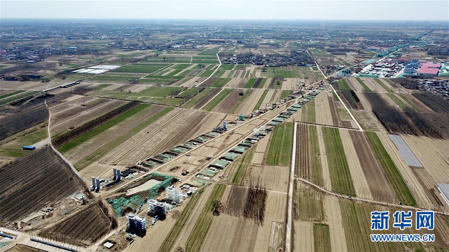 （新華全媒頭條&middot;圖文互動(dòng)）（8）奮進(jìn)，向著未來(lái)之城！&mdash;&mdash;河北雄安新區(qū)建設(shè)發(fā)展兩周年紀(jì)實(shí)