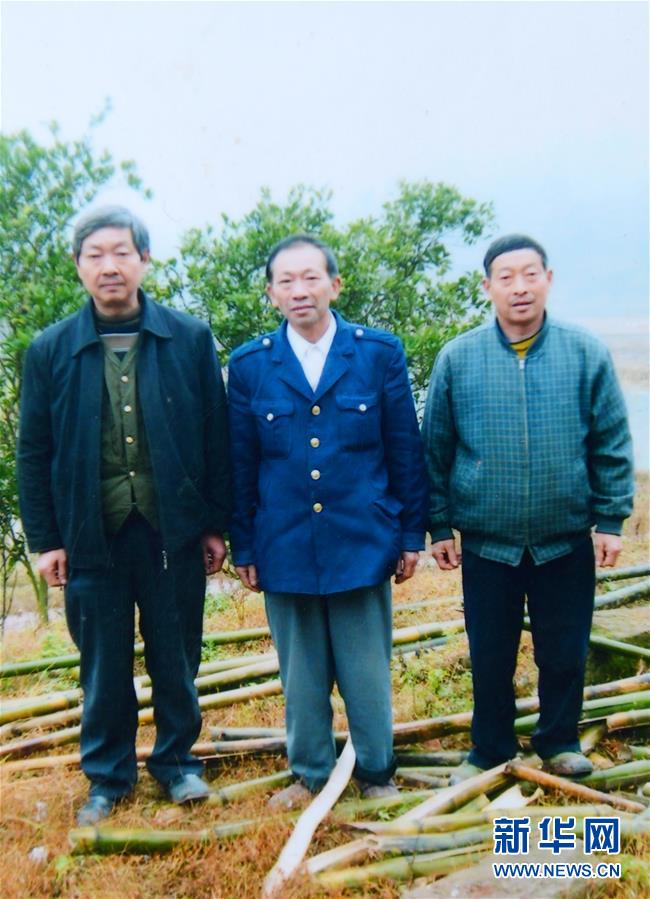 （新華全媒頭條&middot;愛國情 奮斗者&middot;圖文互動）（11）致敬，為祖國獻身的英雄！