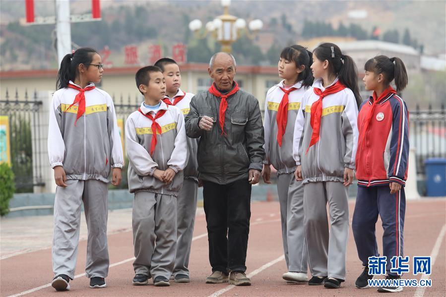 （壯麗70年&middot;奮斗新時代&middot;圖文互動）（1）西柏坡：70年，三代人的精神傳承