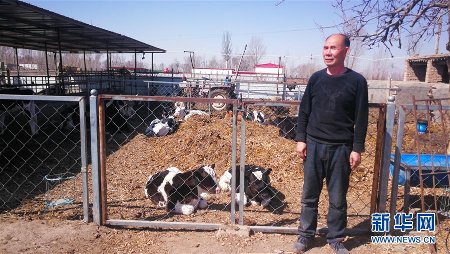 （脫貧攻堅&middot;圖文互動）（2）抓心勁兒，增后勁兒&mdash;&mdash;內(nèi)蒙古產(chǎn)業(yè)扶貧見聞