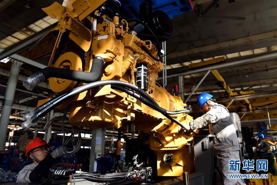 （新華全媒頭條&middot;首季經(jīng)濟(jì)觀察&middot;圖文互動(dòng)）（4）經(jīng)濟(jì)運(yùn)行平穩(wěn)開(kāi)局 高質(zhì)量發(fā)展勢(shì)頭良好&mdash;&mdash;2019年中國(guó)經(jīng)濟(jì)首季觀察