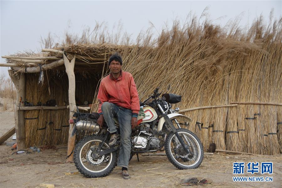 (圖文互動)(2)海子里的牧羊人見證中國最長內(nèi)陸河生態(tài)變遷