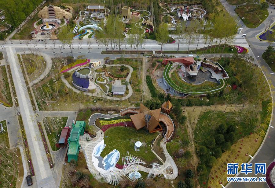 （新華全媒頭條&middot;圖文互動）（17）展示中國之美 共奏綠色樂章&mdash;&mdash;2019年中國北京世界園藝博覽會籌辦紀實