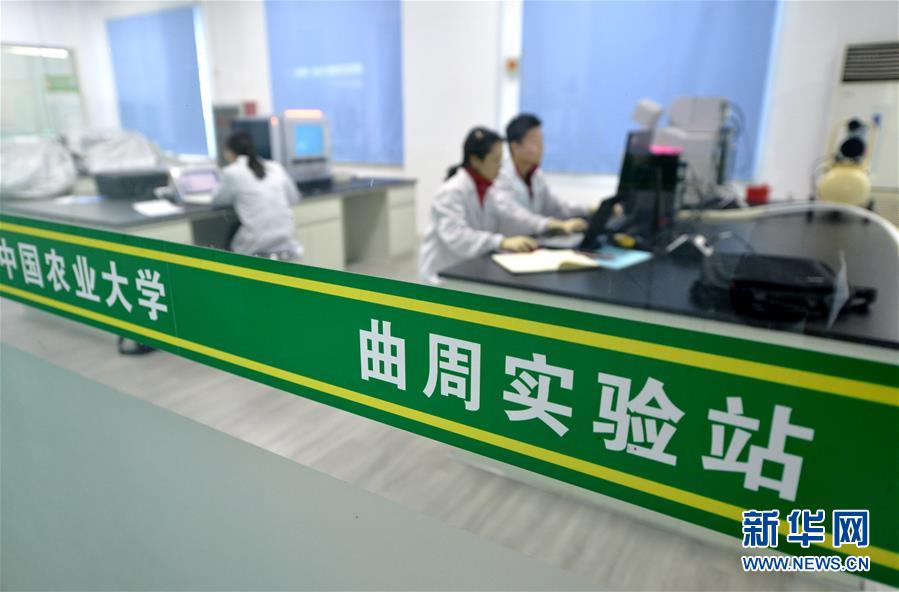 （愛(ài)國(guó)情 奮斗者&middot;圖文互動(dòng)）（3） &ldquo;解民生之多艱，育天下之英才&rdquo;&mdash;&mdash;中國(guó)農(nóng)大師生扎根田野書寫奉獻(xiàn)之歌