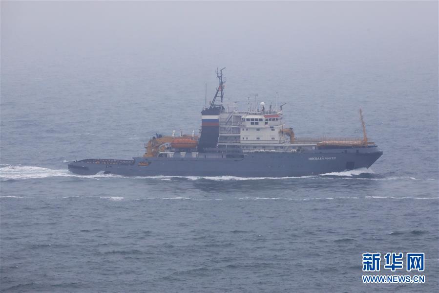 （新華全媒頭條&middot;人民海軍70年&middot;圖文互動(dòng)）（11）奏響新時(shí)代海上和平樂(lè)章&mdash;&mdash;人民海軍成立70周年海上閱兵活動(dòng)紀(jì)實(shí)