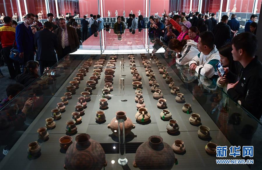 （文化）（7）意大利返還文物藝術品與祖國人民&ldquo;團聚&rdquo;