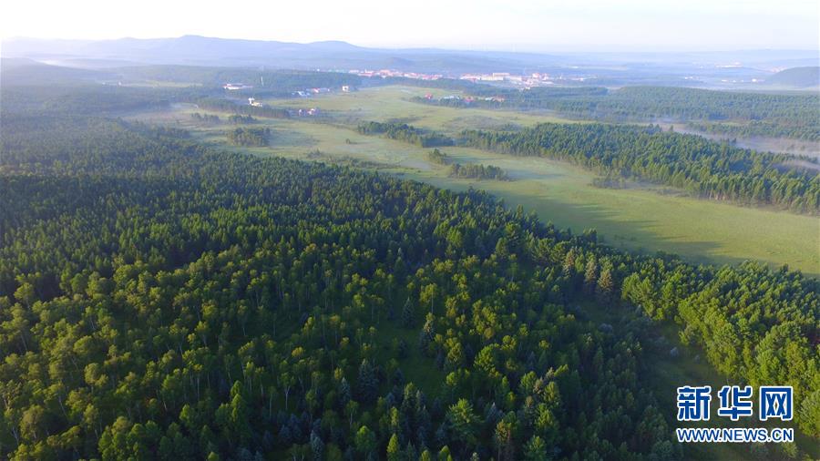 （新華全媒頭條&middot;北京世園會(huì)&middot;圖文互動(dòng)）（9）共繪人類生態(tài)文明美麗畫卷&mdash;&mdash;從北京世園會(huì)看中國(guó)綠色發(fā)展的&ldquo;世界貢獻(xiàn)&rdquo;