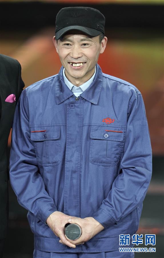 （圖文互動(dòng)）（10）中央宣傳部、全國(guó)總工會(huì)聯(lián)合發(fā)布2019年&ldquo;最美職工&rdquo;先進(jìn)事跡